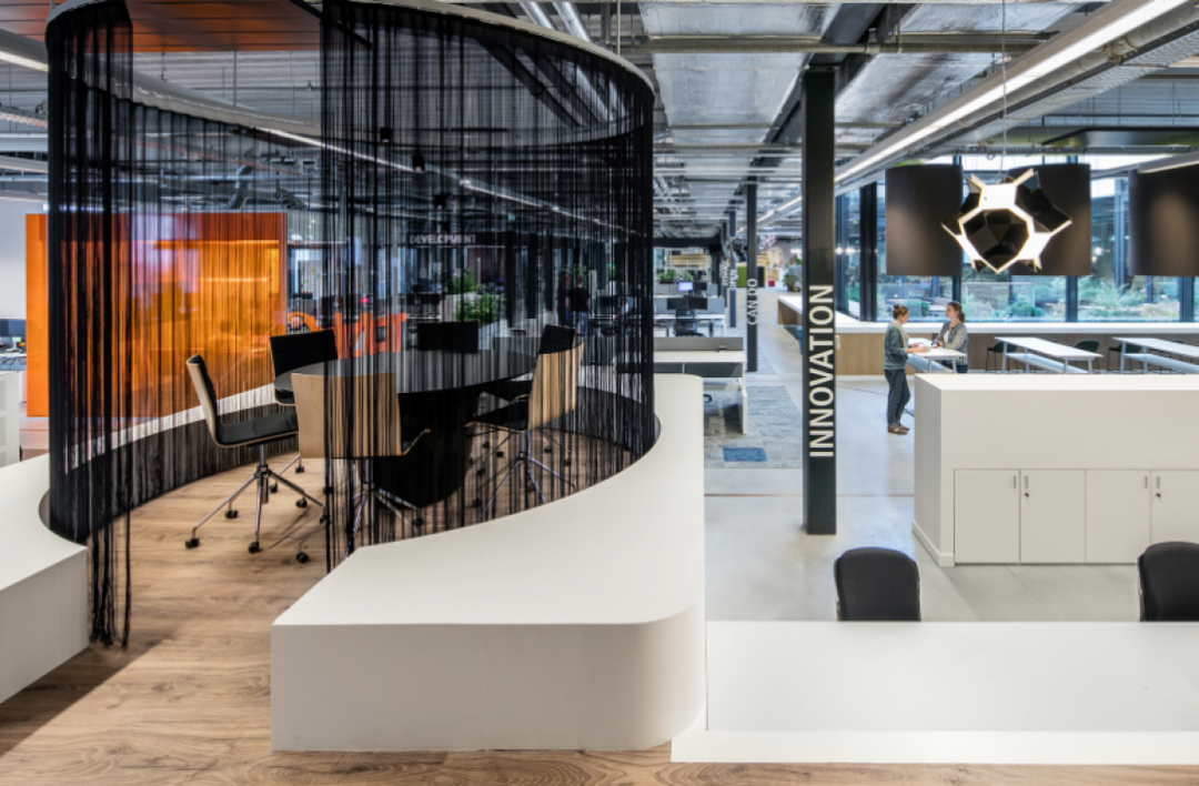 In 2016 (our 20th anniversary) we moved to a state-of-the-art office in Best